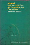 MANUAL TEORICO-PRACTICO DE PSICOTERAPIAS COGNITIVAS