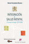 INTEGRACION Y SALUD MENTAL - AIGLE 1977-2008