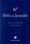 BIBLIA DE JERUSALEN M-1 CARTONE