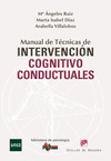 MANUAL DE T�CNICAS DE INTERVENCI�N COGNITIVO-CONDUCTUALES