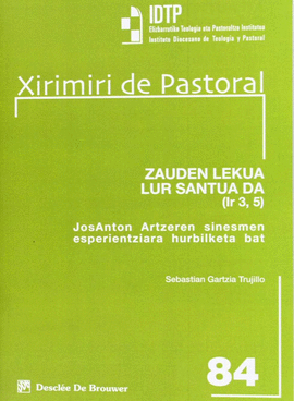 ZAUDEN LEKUA LUR SANTUA DA