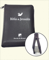 BIBLIA DE JERUSALN DE BOLSILLO CON CREMALLERA