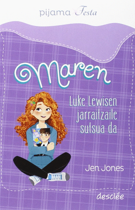 MAREN LUKE LEWISEN JARRAITZAILE SUTSUA DA