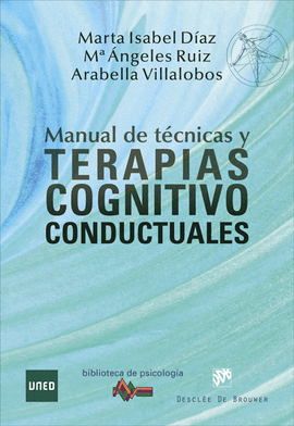 MANUAL DE T�CNICAS Y TERAPIAS COGNITIVO CONDUCTUALES