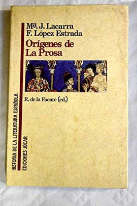 ORIGENES DE LA PROSA