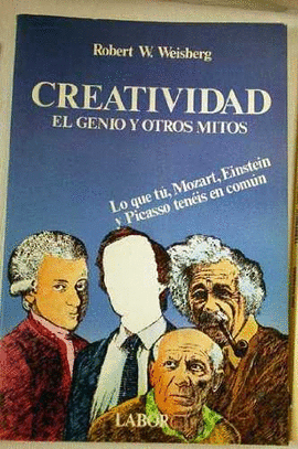 CREATIVIDAD - EL GENIO Y OTROS MITOS