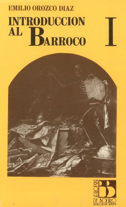 INTRODUCCION AL BARROCO II VOLUMENES