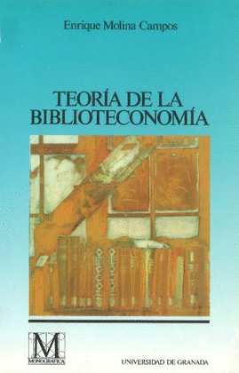 TEORIA DE LA BIBLIOTECONOMIA
