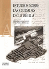 ESTUDIOS DE LAS CIUDADES DE LA BETICA