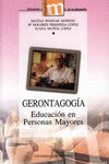 GERONTAGOGIA EDUCACION EN PERSONAS MAYORES