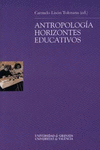 ANTROPOLOGA: HORIZONTES EDUCATIVOS