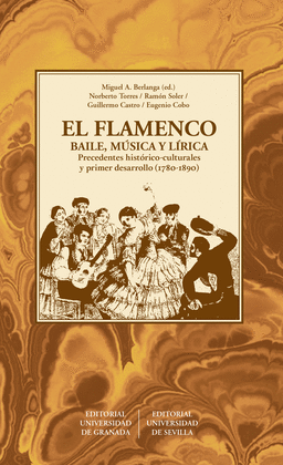 EL FLAMENCO. BAILE, MSICA Y LRICA