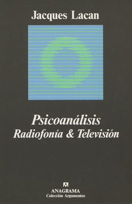 PSICOANALISIS RADIOFONIA & TELEVISION