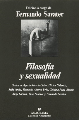 FILOSOFIA Y SEXUALIDAD