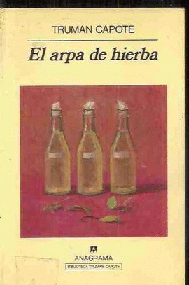 EL ARPA DE HIERBA