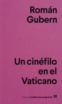 UN CINFILO EN EL VATICANO