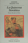 LA QUINCENA SOVIETICA