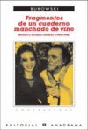 FRAGMENTOS DE UN CUADERNO MANCHADO DE VINO -CONTRAS.197