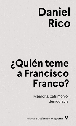 QUIN TEME A FRANCISCO FRANCO?