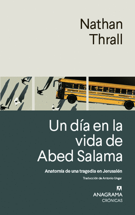 UN DA EN LA VIDA DE ABED SALAMA
