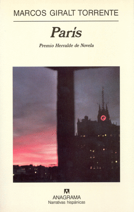 PARIS.PREMIO HERRALDE DE NOVELA