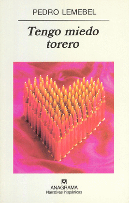 TENGO MIEDO TORERO