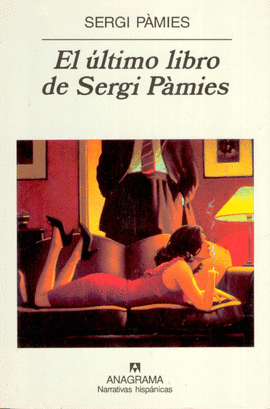 EL ULTIMO LIBRO DE SERGI PAMIES (NH 317)