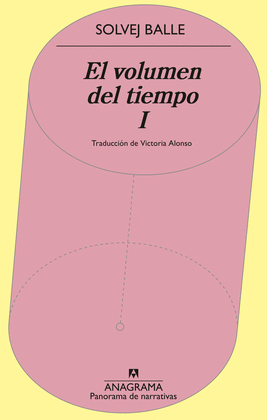 VOLUMEN DEL TIEMPO I