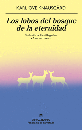 LOS LOBOS DEL BOSQUE DE LA ETERNIDAD -PN 1145