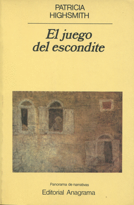 EL JUEGO DEL ESCONDITE