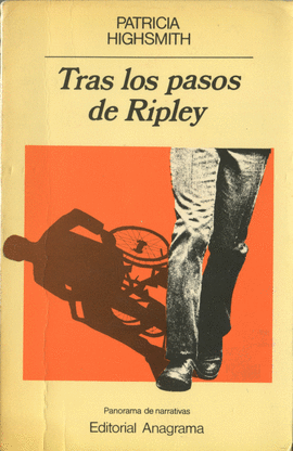 TRAS LOS PASOS DE RIPLEY