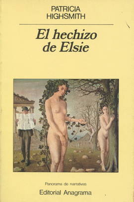 EL HECHIZO DE ELSIE