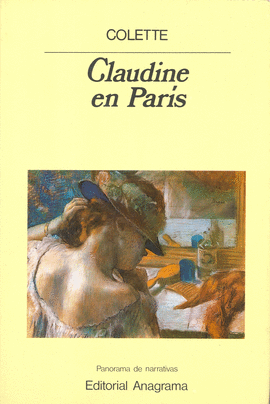 CLAUDINE EN PARIS