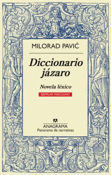 DICCIONARIO JÁZARO (EJEMPLAR FEMENINO) -PN 173