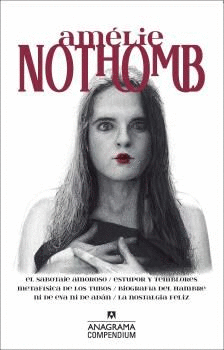 AMLIE NOTHOMB -NOVELAS