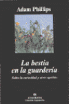 LA BESTIA EN LA GUARDERIA -ARG261