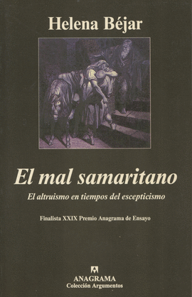EL MAL SAMARITANO (COLECCION ARGUMENTOS 263)