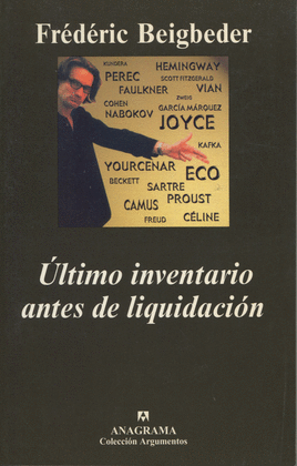 ULTIMO INVENTARIO ANTES DE LIQUIDACION -CA 290