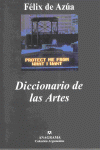 DICCIONARIO DE LAS ARTES -CA 291
