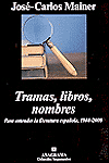 TRAMAS,LIBROS,NOMBRES