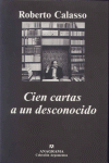 CIEN CARTAS A UN DESCONOCIDO