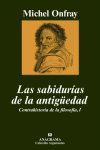 LAS SABIDURIAS DE LA ANTIGUEDAD -CA 361