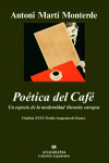 POETICA DEL CAFE
