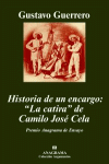 HISTORIA DE UN ENCARGO.LA CATIRA DE CAMILO JOSE CELA  -ARG379