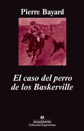 EL CASO DEL PERRO DE LOS BASKERVILLE -CA 422