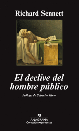 EL DECLIVE DEL HOMBRE PBLICO   ARG.423