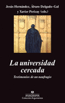 LA UNIVERSIDAD CERCADA -ARG 450