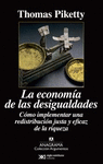 ECONOMA DE LAS DESIGUALDADES, LA