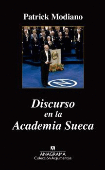 DISCURSO EN LA ACADEMIA SUECA -AR 482