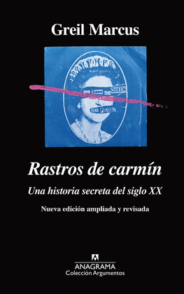 RASTROS DE CARMIN -AR 135